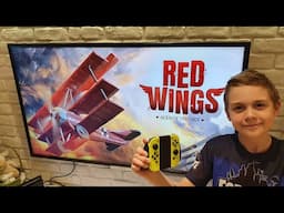 Red Wings: Aces of the Sky na Nintendo Switch od All in! Games