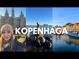 JEDEN DZIEŃ W KOPENHADZE 🇩🇰 | ZAPOMNIAŁAM DOKUMENTÓW | VLOG