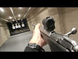 .500 S&W Magnum MOSIN-NAGANT!