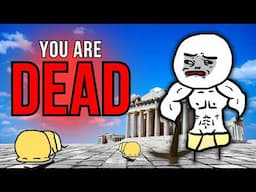 Why You Wouldn't Survive in Ancient Greece