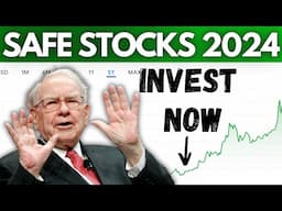 Top 10 VALUE Stocks for 2024 (Full Breakdown)