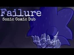 Failure | Sonic Prime (Sonic The Hedgehog Comic Dub)