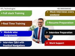 Oracle Fusion Cloud Courses | Coding Free | Real Time Training | Placement | Interview Preparation