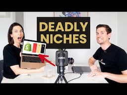 5 Shopify Niches That Will BLEED You Dry (Avoid These!)