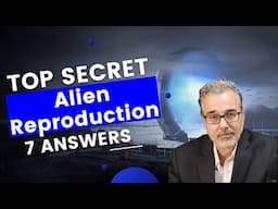 Richard Dolan - Top Secret Alien Reproduction