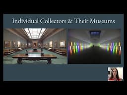 Museum Studies -- Individual Collectors -- 3 of 6