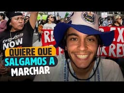 Porque las Marchas no Funcionan? Plan Migratorio