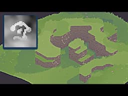 3D Pixel-Art Terrain Authoring