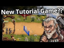 Forge of Empires has a New Tutorial Minigame? Raider Attacks