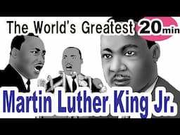 【Martin Luther King Jr.】Civil Rights Act of 1964~Black Lives Matter Black Bird #MartinLutherKingJr.