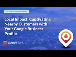 Local Impact: Captivating Nearby Customers with Your Google Business Profile