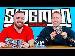 Opening the NEW SIDEMEN Cards with Miniminter!