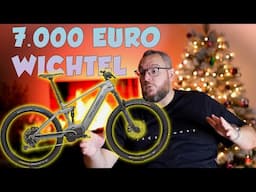 7.000€+ EBike Wichtelgeschenk, Menschen,  uvm. - Das Weihnachtsevent 2025 von Monte