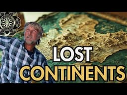 Brad Olsen: Ancient Maps That Show Lost Continents