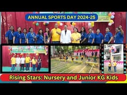 Rising Stars- Nursery and Junior KG Kids' Celebration