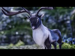 Reindeer Magic in Final Fantasy 14 XIV