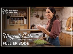 Magnolia Table with Joanna Gaines: Korean with Jo's Mom | Full Episode | Magnolia Network