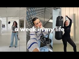 a week in my life in berlin