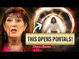 Jesus Showed Me How to Open Portals to Heaven!