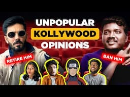 Unpopular Opinions of Kollywood 2024 with  @SchumyVannakaviyangalOfficial  @RaunaqMangottill