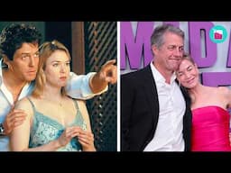 Renée Zellweger and Hugh Grant Reunited For Bridget Jones: Mad About the Boy | @RumourJuice