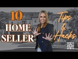 10 Genius Home Seller Hacks You NEED to Know! Audra Lambert 2025