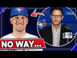 SURPRISING Jays Free Agency Update... Report Reveals BIG Details | Toronto Blue Jays News