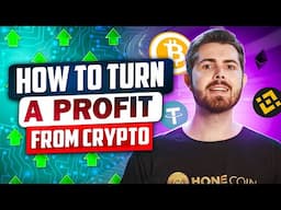 How To Make Profits With Crypto