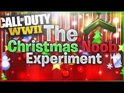 The Christmas Noob Experiment! (Find NOOBs in WW2 Easily)