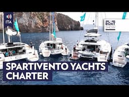 [ITA] SPARTIVENTO YACHTS CHARTER: Novità per la Stagione 2025 dal Boot Düsseldorf - The Boat Show