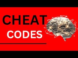 How to Win in Life : 15 Cheat Codes! ( Part 2)