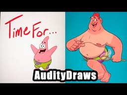 [1 HOUR] of The Best Audity Draws TikTok Videos | Funny AudityDraws Compilation