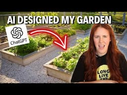 New Gardener Advice From AI… 75% Bull 💩…