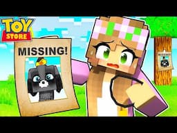 My Minecraft DOG is GONE MISSING!