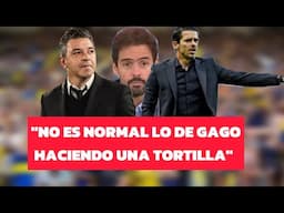 CLOSS | "No es normal lo de GAGO"