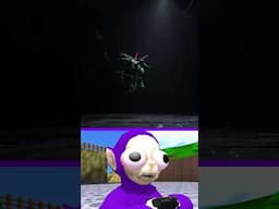 Tinky Winky Escape From Pianosaurus in Poppy Playtime Chapter 4 Part 2