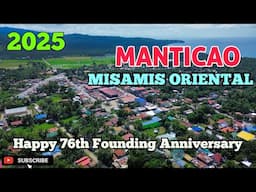 Happy 76th Founding Anniversary, 𝗠𝗮𝗻𝘁𝗶𝗰𝗮𝗼! 🎉❤️February 07, 1949- February 07, 2025