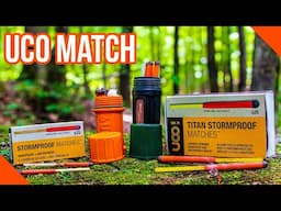 UCO Stormproof Matches