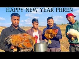 NEW YEAR 2025 FAMILY COOKOUT iong i Chicken Recipe!