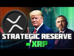 XRP Included In US Crypto Reserve? XRP Price Prediction 2025