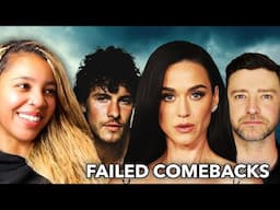 Every Failed Comeback of 2024 | Reaction