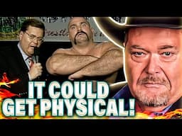 JIM ROSS: The origin of Confrontation with Jim Ross