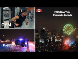 Last Day of 2024 | New Year Celebration in Canada Punjabi Vlog