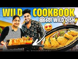 Wild Cookbook Restaurant | Wildish | Rj Chandru Menaka Vlogs