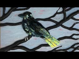 Ep. 231 MAKING A CROW MOSAIC & MORE IN IRELAND!