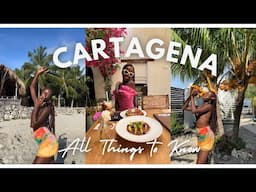 10 Things You Need To Know Before Going To Cartagena 🇨🇴