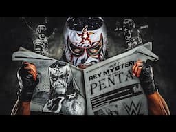 WWE's Masterplan for Penta