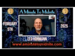 Leo Hohmann - AI Control Grid to Trump Them All!