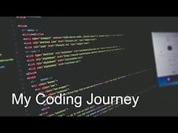 My Coding Journey - Revel Carlberg West