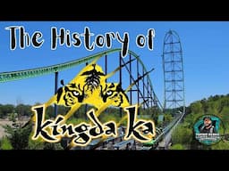 The Troubled History of Kingda Ka at Six Flags Great Adventure